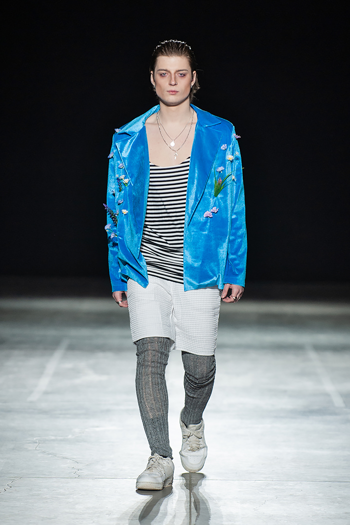 Как прошел Ukrainian Fashion Week: самые яркие образы сезона осень-зима 2022